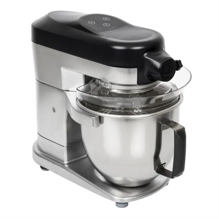 Alphamix 2 Mischer | 8L | Edelstahl | 40 (H) x 31,8 (B) cm | 230 V