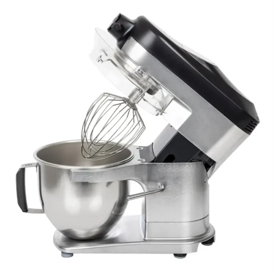Alphamix 2 Mischer | 8L | Edelstahl | 40 (H) x 31,8 (B) cm | 230 V