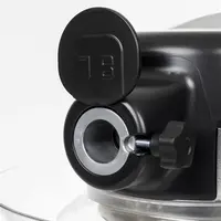 Alphamix 2 Mischer | 8L | Edelstahl | 40 (H) x 31,8 (B) cm | 230 V