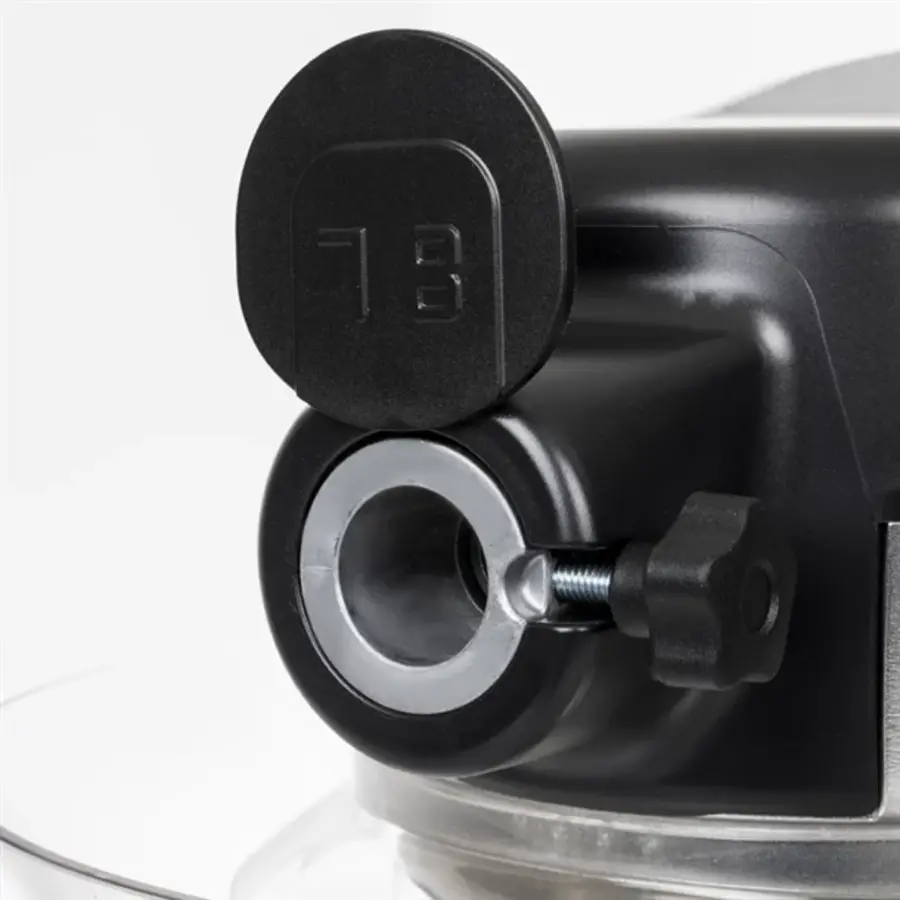 Mixeur Alphamix 2 | 8L | acier inoxydable | 40(h)x31,8(l)cm | 230 V