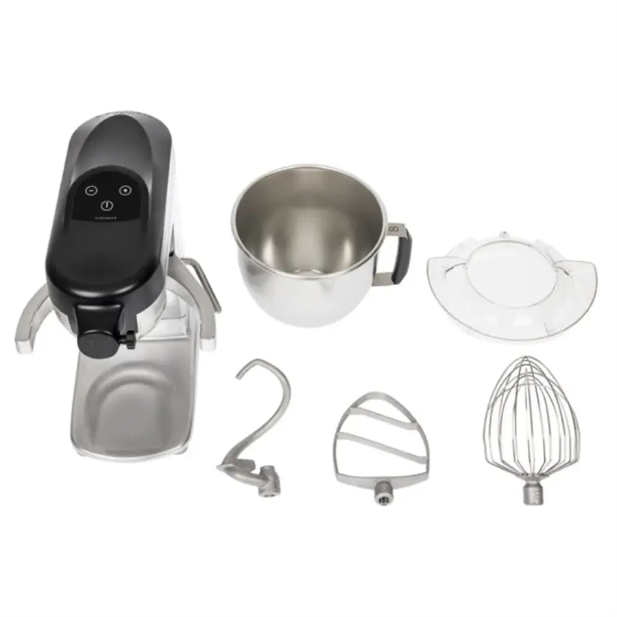 Mixeur Alphamix 2 | 8L | acier inoxydable | 40(h)x31,8(l)cm | 230 V