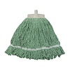 Syr syntex loose mop for floor cloth | green