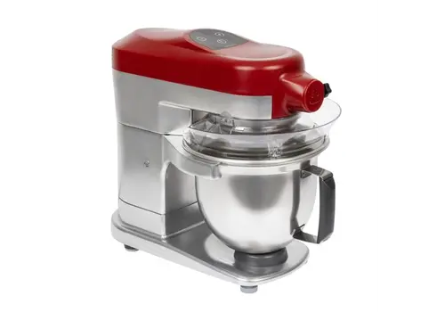  Bourgeat Alphamix 2 mixer | 5L | Stainless steel | 40(h)x31.8(w)cm | 230V 