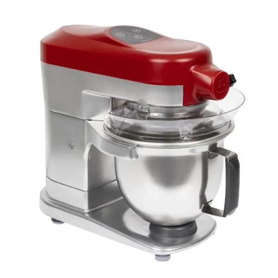 Alphamix 2 Mischer | 5L | Edelstahl | 40 (H) x 31,8 (B) cm | 230 V