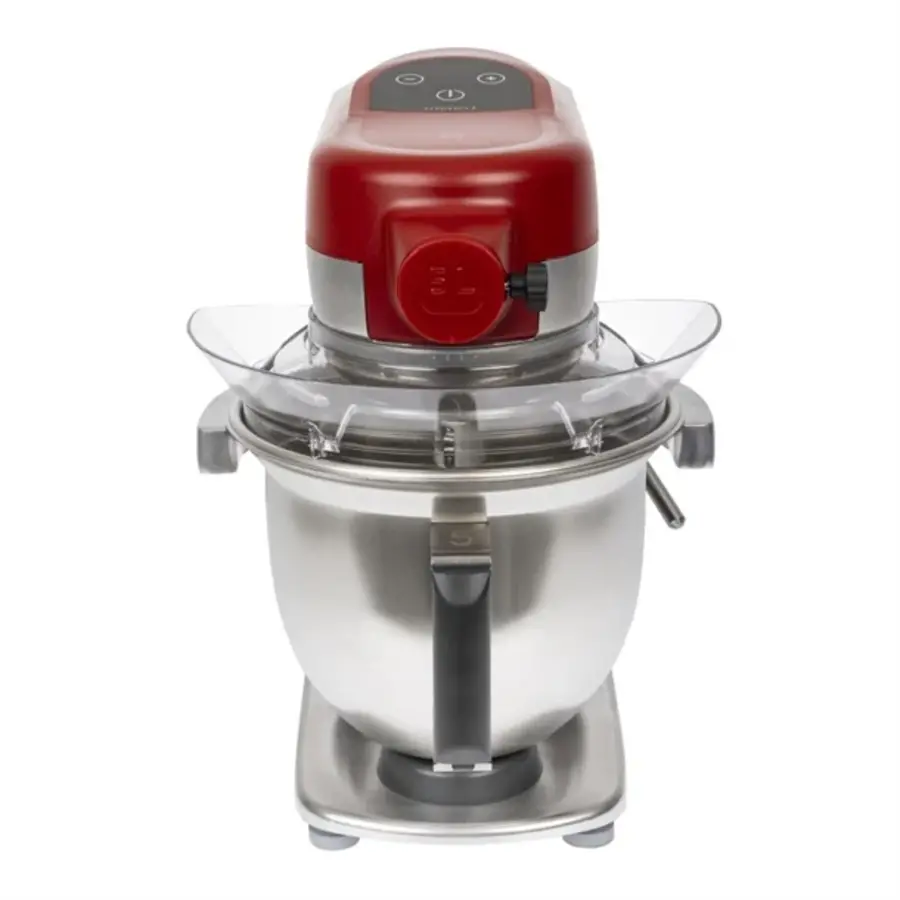 Alphamix 2 Mischer | 5L | Edelstahl | 40 (H) x 31,8 (B) cm | 230 V