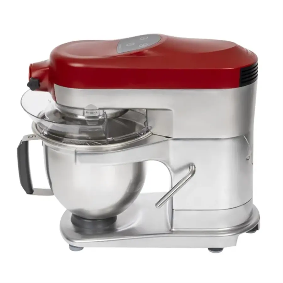 Alphamix 2 Mischer | 5L | Edelstahl | 40 (H) x 31,8 (B) cm | 230 V