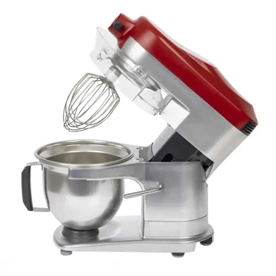 Alphamix 2 Mischer | 5L | Edelstahl | 40 (H) x 31,8 (B) cm | 230 V