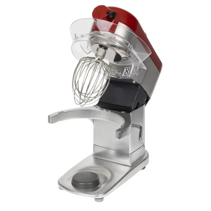 Alphamix 2 Mischer | 5L | Edelstahl | 40 (H) x 31,8 (B) cm | 230 V
