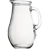 Utopia Bistro glass jugs | 1.8L | (6 pieces)