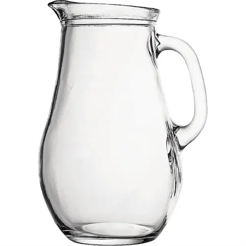  HorecaTraders Pichets en verre Utopia Bistro | 1,8 L | (6 pièces) 