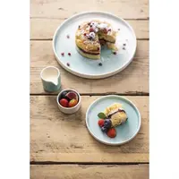 Bols à trempette fondant vert menthe | 12 pièces | 7(Ø)cm | Porcelaine