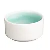 Olympia  Bols à trempette fondant vert menthe | 12 pièces | 7(Ø)cm | Porcelaine