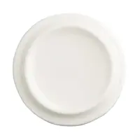 Fondant dip dishes mint green | 12 pieces | 7(Ø)cm | Porcelain