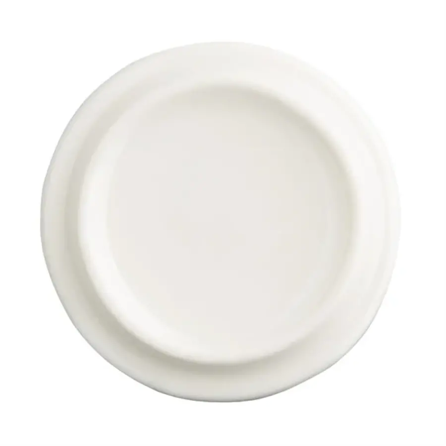 Fondant dip bowls mint green | 12 pieces | 7(Ø)cm | Porcelain
