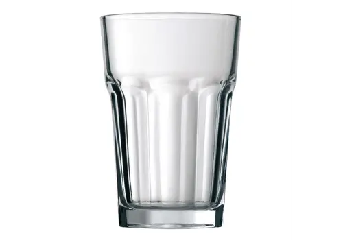  HorecaTraders Verres à long drink Utopia Casablanca | 42cl | (24 pièces) 