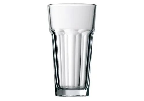  HorecaTraders Verres à long drink Utopia Casablanca | 37cl | (48 pièces) 