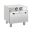 Buffalo Four à convection série 600 | Électrique | 61(h)x60(l)x55(p)cm