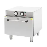 600 Series Convection Oven | Electric | 61(h)x60(w)x55(d)cm