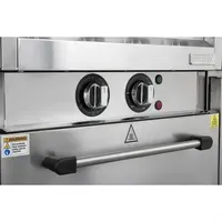 600 Series Convection Oven | Electric | 61(h)x60(w)x55(d)cm