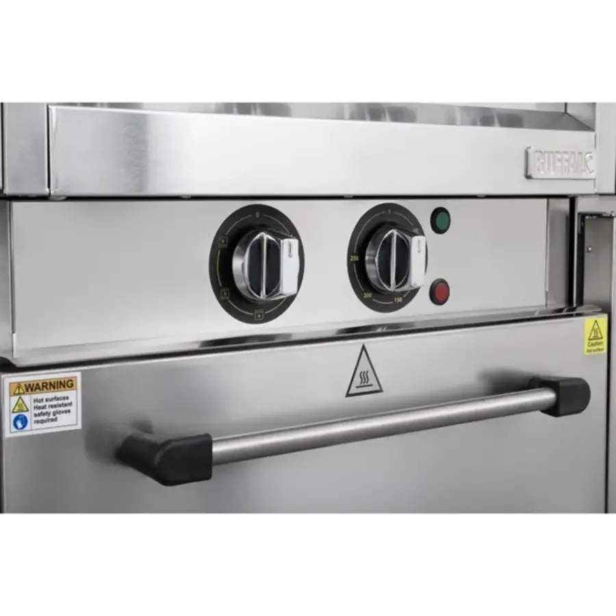 Four à convection série 600 | Électrique | 61(h)x60(l)x55(p)cm