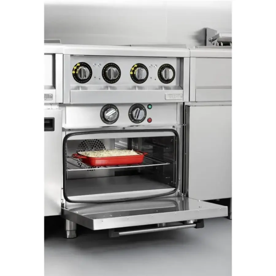 600 Series Convection Oven | Electric | 61(h)x60(w)x55(d)cm