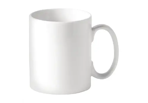  HorecaTraders Utopia Titan mugs | white | 340ml | (48 pieces) 