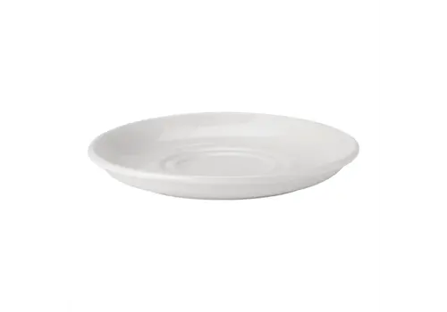  HorecaTraders Utopia white dishes | 150 mm | (24 pieces) 