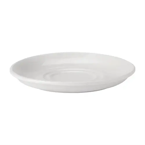 HorecaTraders Vaisselle blanche Utopia | 150 mm | (24 pièces) 