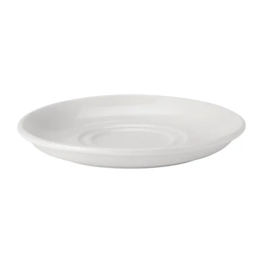 Utopia white dishes | 150 mm | (24 pieces)