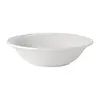 HorecaTraders Utopia Pure White Haferflockenschalen | 150 mm (24 Stück)