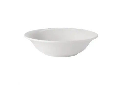  HorecaTraders Utopia Pure White Haferflockenschalen | 150 mm (24 Stück) 