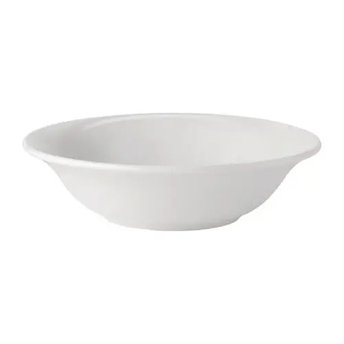  HorecaTraders Utopia Pure White Haferflockenschalen | 150 mm (24 Stück) 