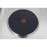 600 Series Electric Hob with 4 Cooking Zones | 24(h) x 60(w) x 60(d)cm
