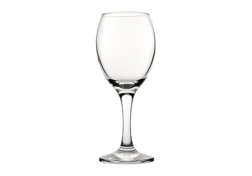  HorecaTraders Utopia wijnglazen van puur glas | 310 ml | (48 stuks) 