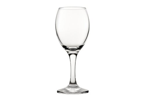  HorecaTraders Utopia wine glasses made of pure glass | 310ml | (48 pieces) 