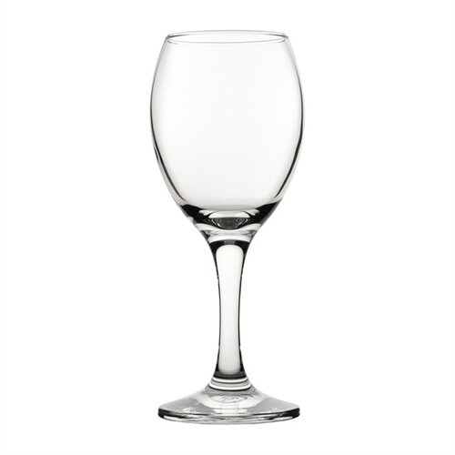  HorecaTraders Utopia wine glasses made of pure glass | 310ml | (48 pieces) 