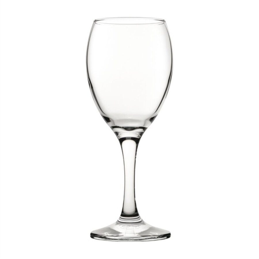 Verres à vin Utopia en verre pur | 250 ml | (48 pièces)