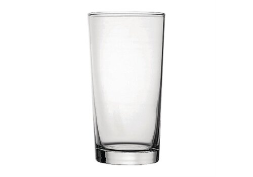  HorecaTraders Utopia Tempered Conical Beer Glasses CE Marked | 560 ml | (48 pieces) 