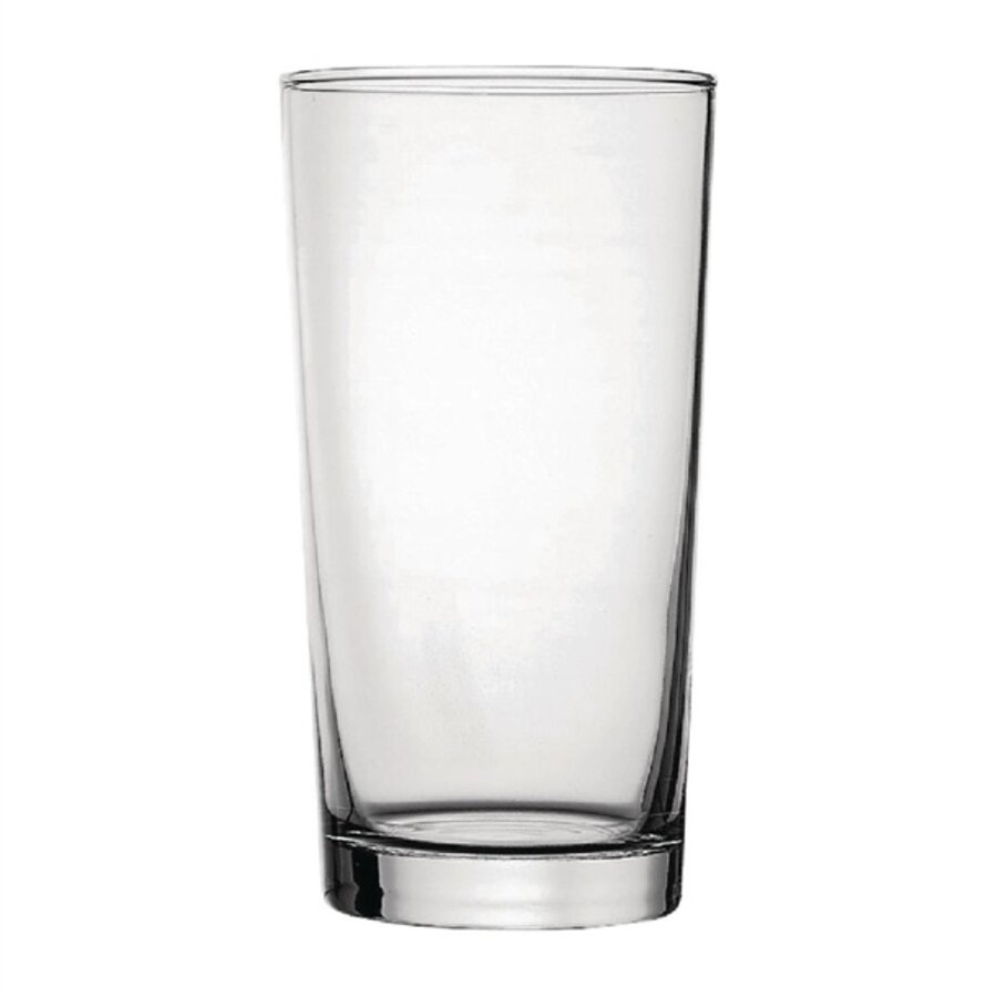 Utopia gehard conische bierglazen CE-gemarkeerd | 560 ml | (48 stuks)