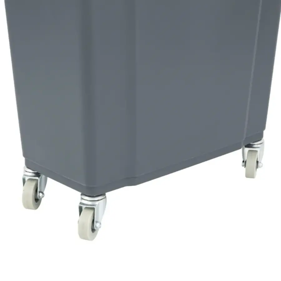 Jantex Räder für Mülltonnen | 80ltr
