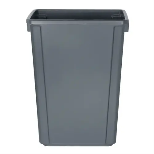  Jantex Poubelle étroite Jantex 60 litres | Gris 