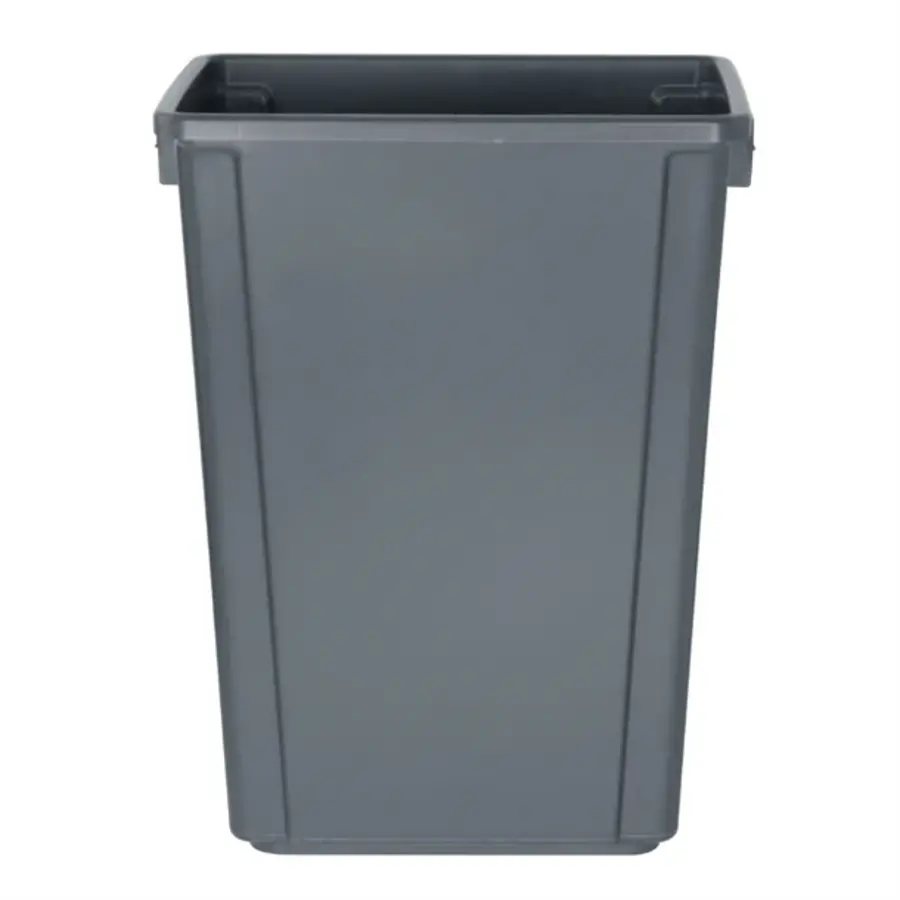 Jantex narrow waste bin 60ltr | Gray