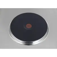 Plaque de cuisson électrique série 600 avec 2 zones de cuisson | 24(h)x40(l)x60(p)cm
