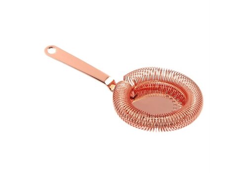  Beaumont Mezclar Casting Sieve Copper | Gilded 