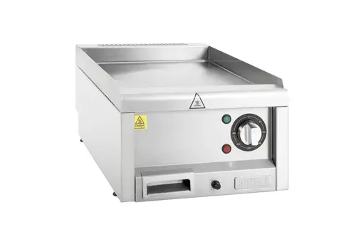  Buffalo Elektrogrillplatte Serie 600 400 mm | 24 (H) x 40 (B) x 60 (T) cm 
