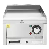 Elektrogrillplatte Serie 600 400 mm | 24 (H) x 40 (B) x 60 (T) cm