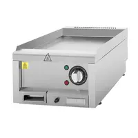 Elektrogrillplatte Serie 600 400 mm | 24 (H) x 40 (B) x 60 (T) cm
