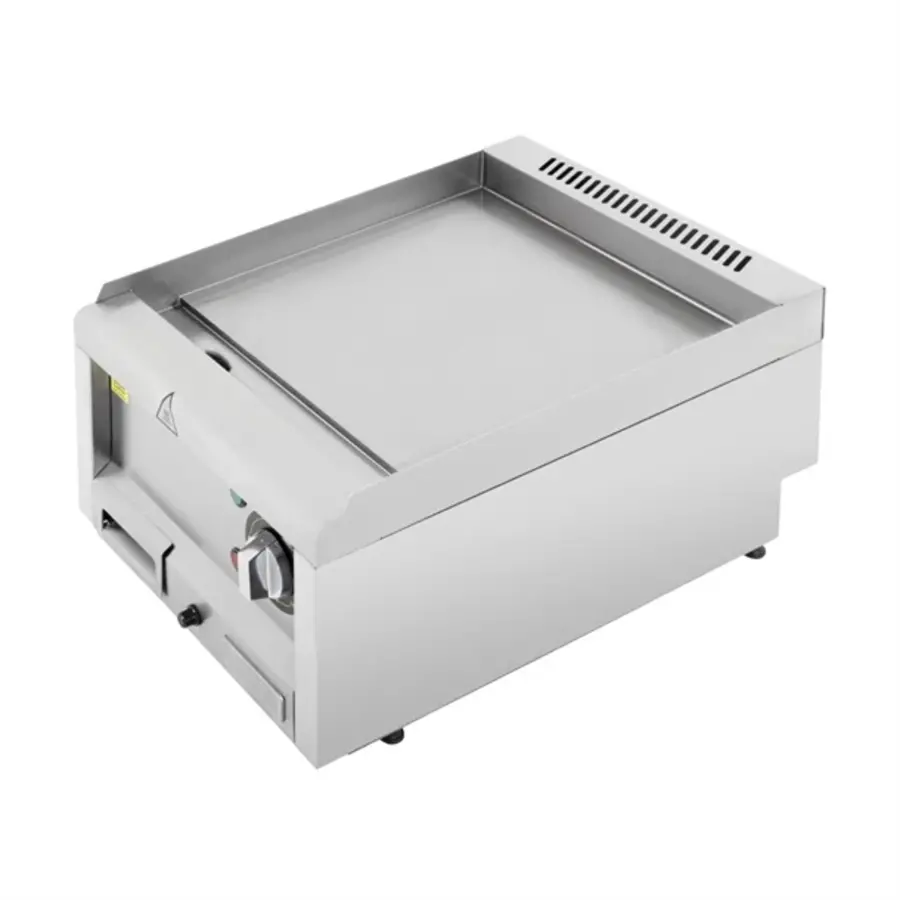 Elektrogrillplatte Serie 600 400 mm | 24 (H) x 40 (B) x 60 (T) cm