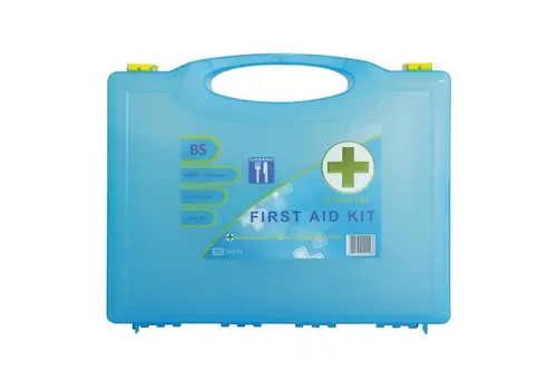  HorecaTraders trousse de premiers secours pour restauration grande taille | compatible BS 