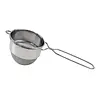 Beaumont  Gorky sieve | Stainless steel | 7.5(h) x 8.2(w) x 20.9(d)cm